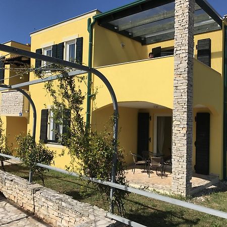 Villas Faro Bašanija Kültér fotó