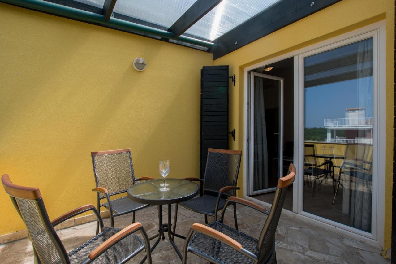 Villas Faro Bašanija Kültér fotó