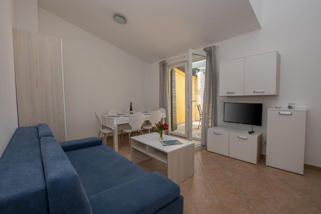Villas Faro Bašanija Kültér fotó