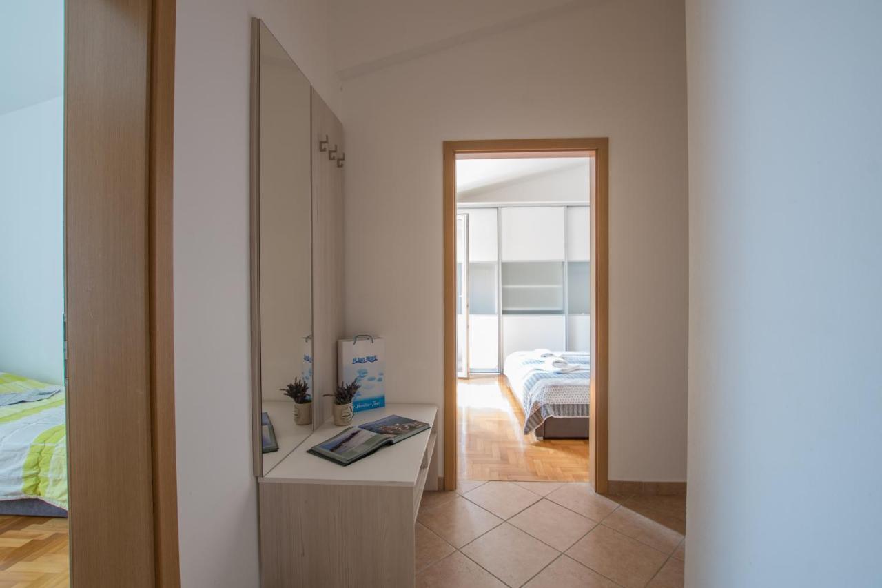Villas Faro Bašanija Kültér fotó