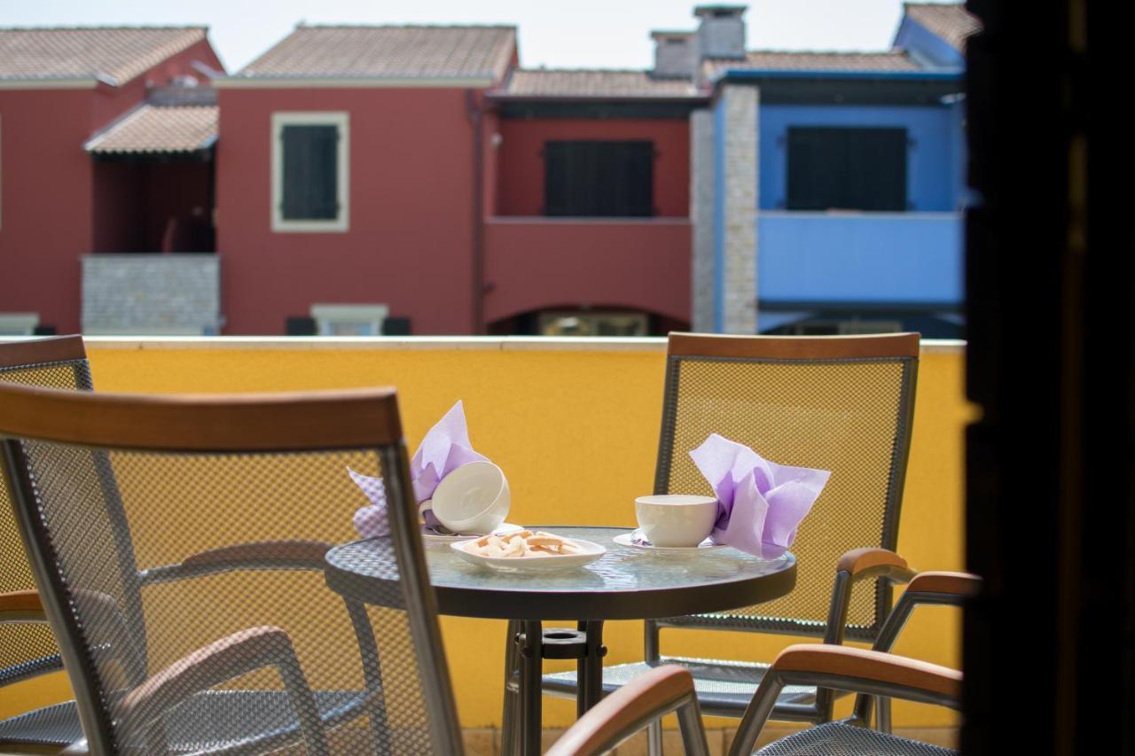 Villas Faro Bašanija Kültér fotó