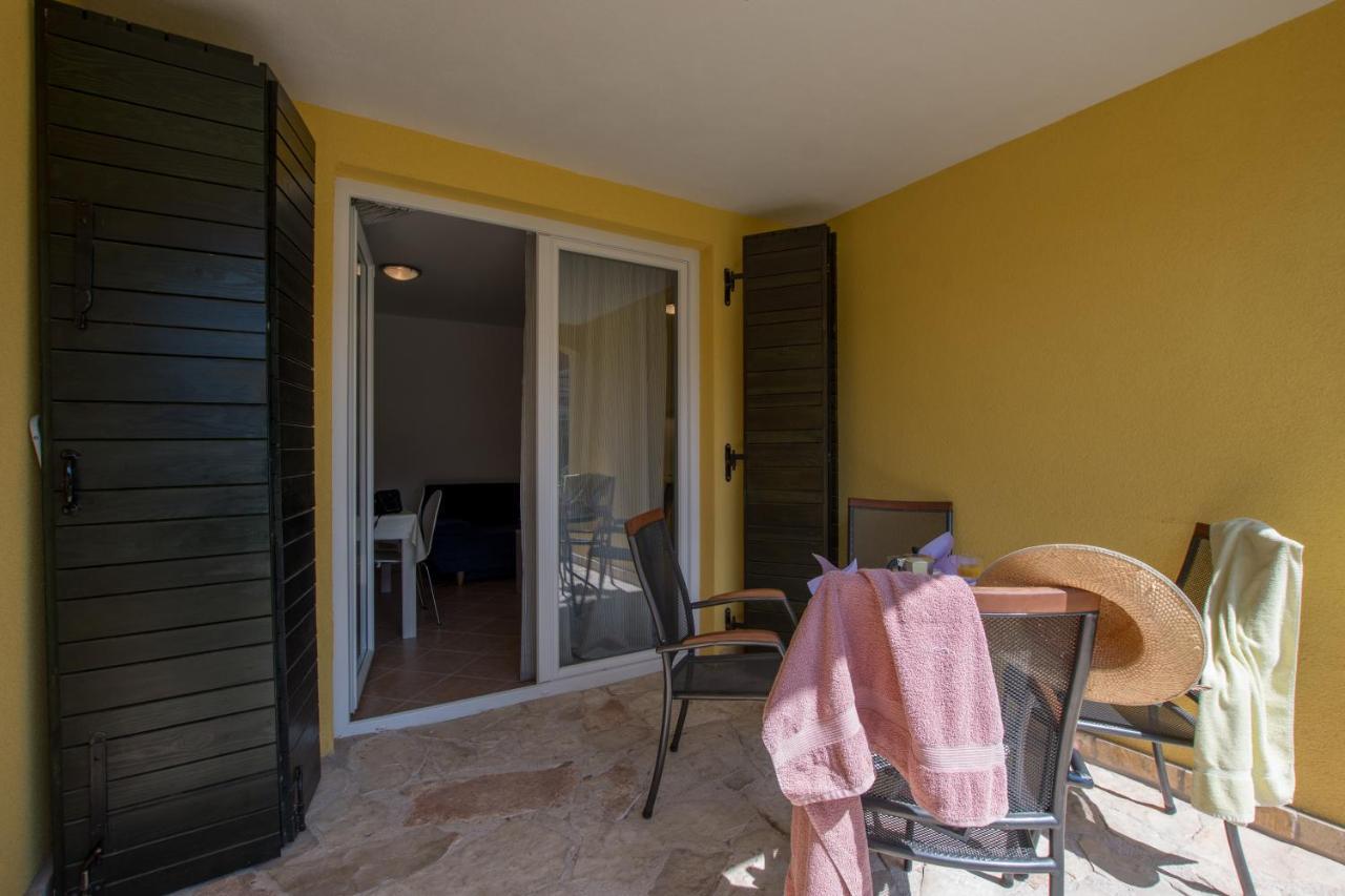 Villas Faro Bašanija Kültér fotó