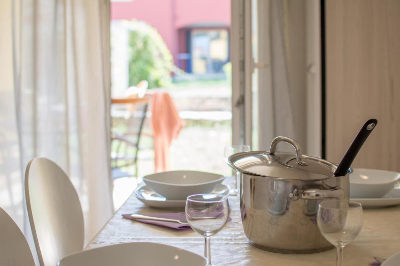 Villas Faro Bašanija Kültér fotó