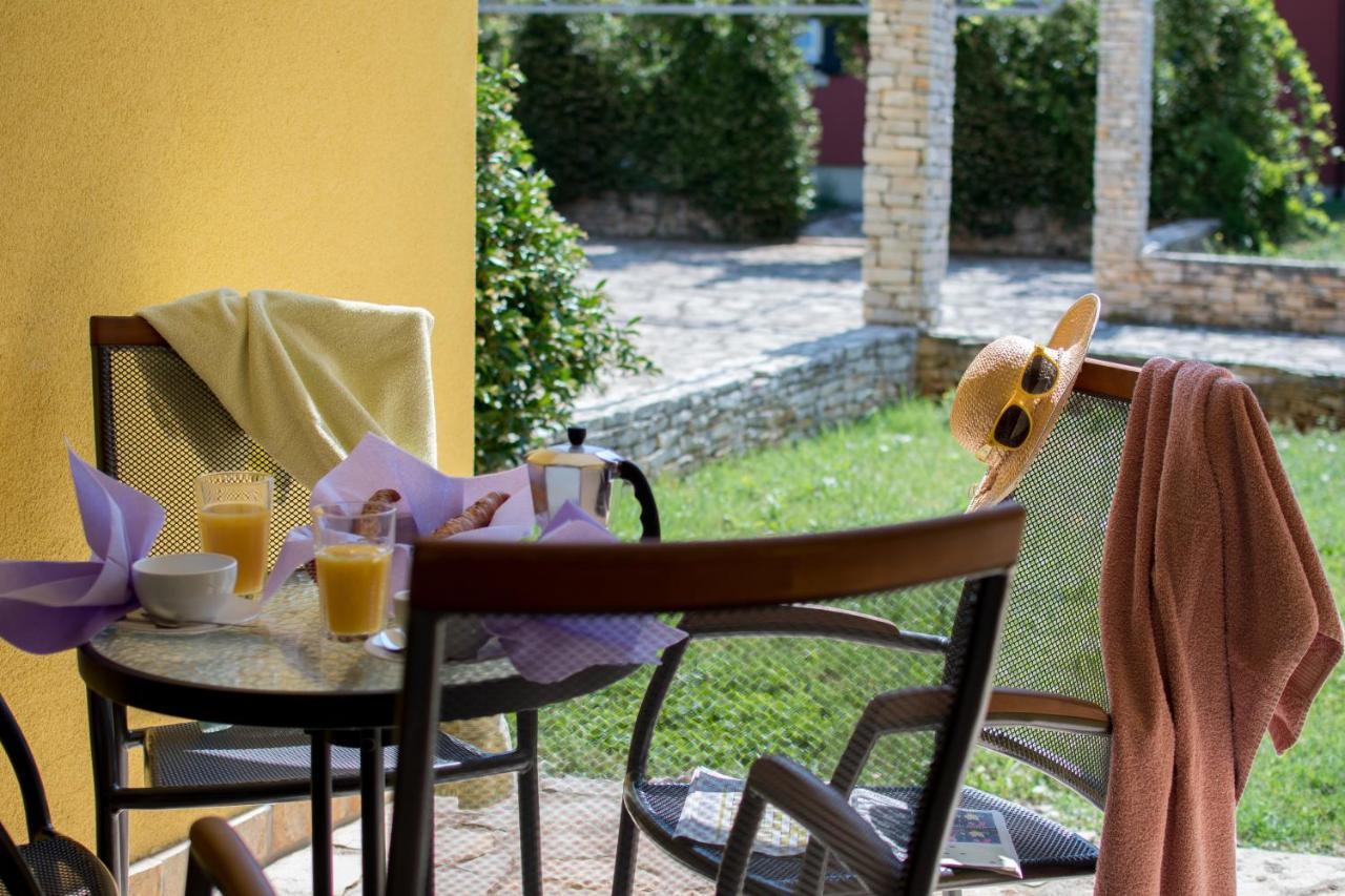 Villas Faro Bašanija Kültér fotó