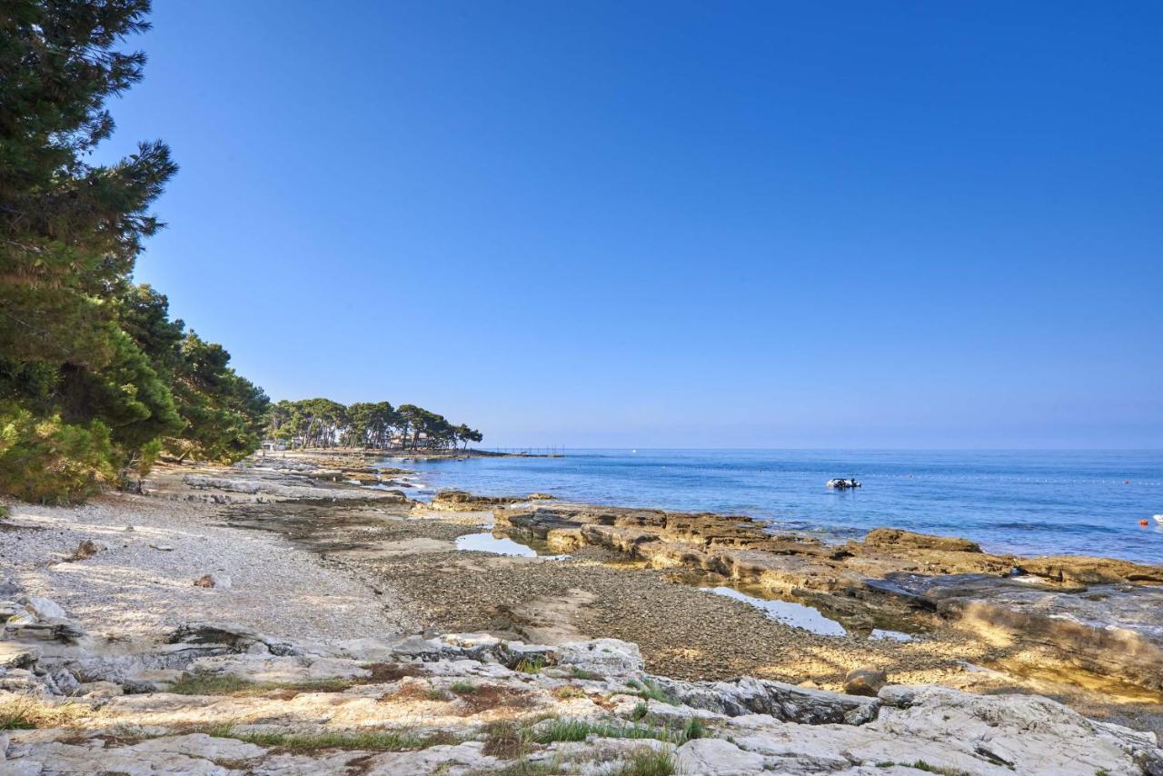 Villas Faro Bašanija Kültér fotó