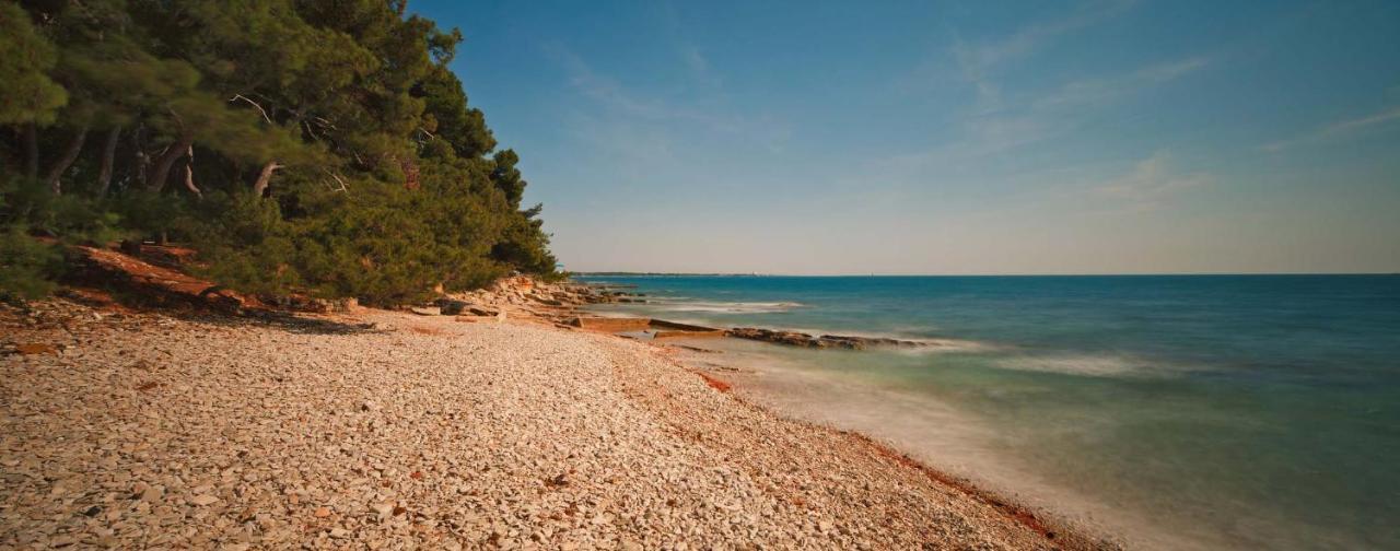 Villas Faro Bašanija Kültér fotó