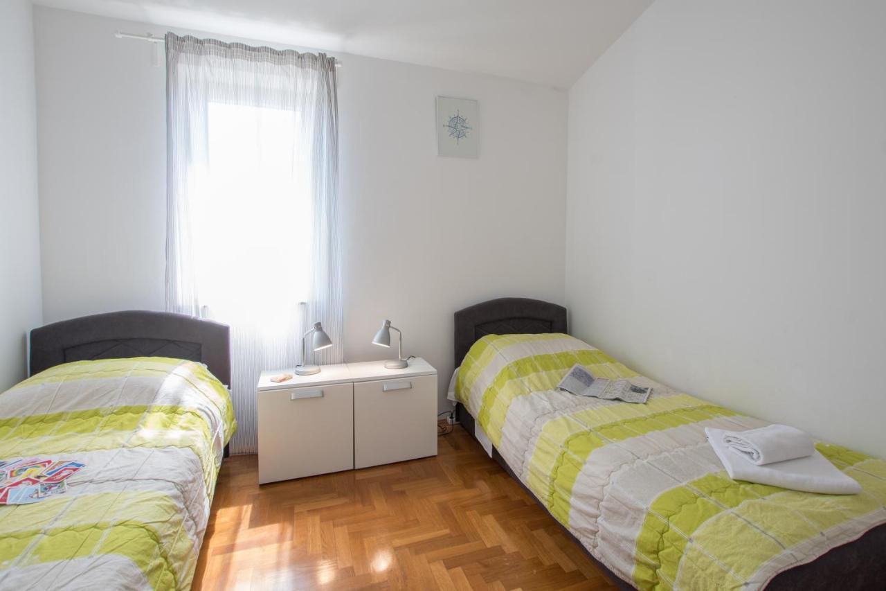 Villas Faro Bašanija Kültér fotó