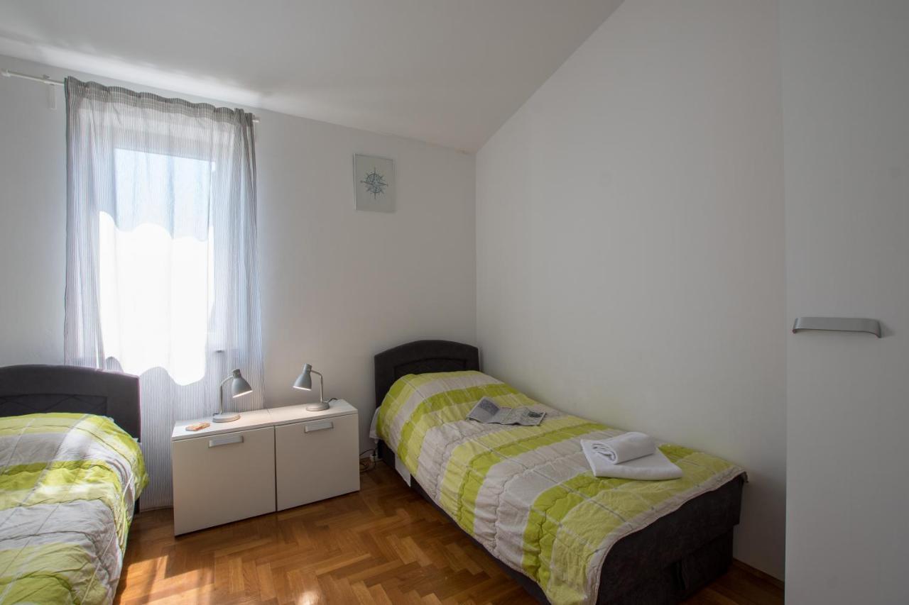 Villas Faro Bašanija Kültér fotó