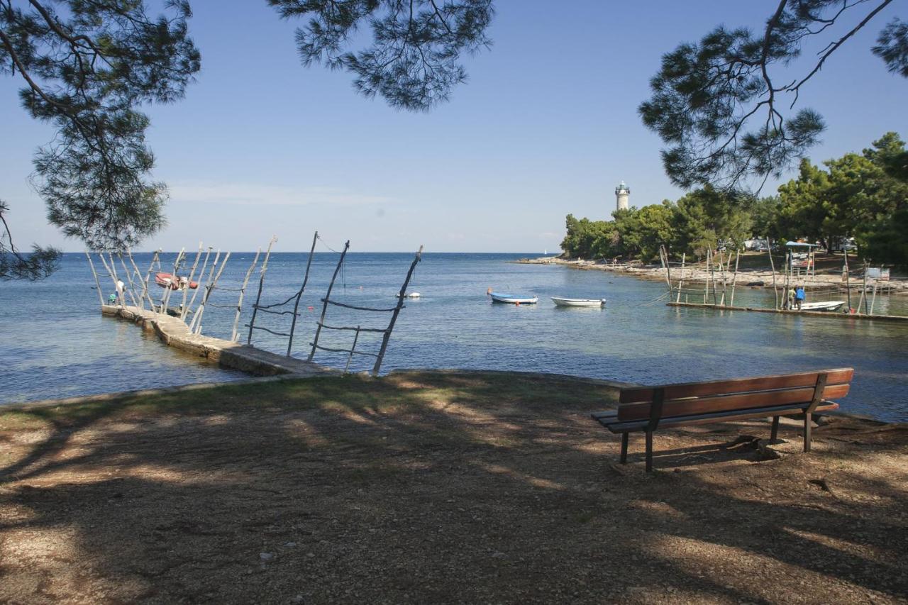 Villas Faro Bašanija Kültér fotó