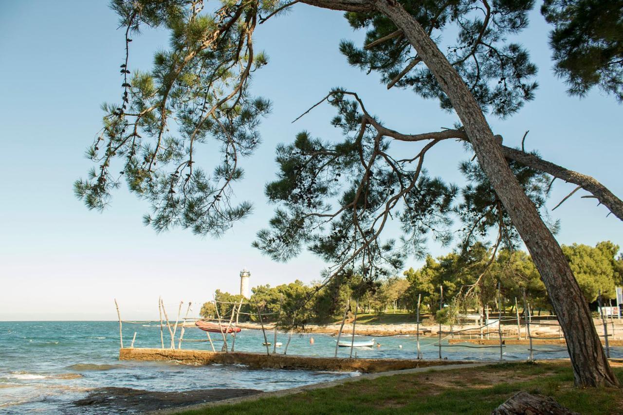 Villas Faro Bašanija Kültér fotó