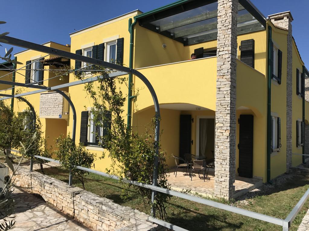 Villas Faro Bašanija Kültér fotó