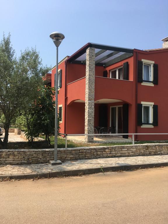 Villas Faro Bašanija Kültér fotó