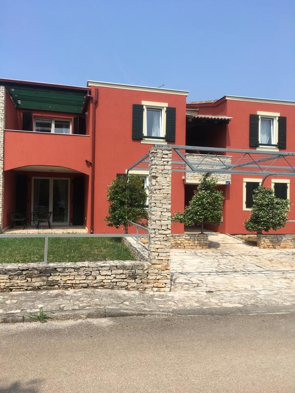 Villas Faro Bašanija Kültér fotó