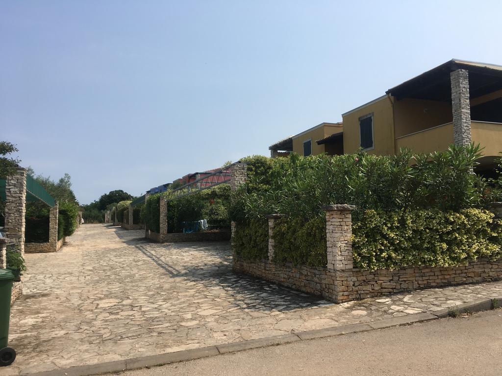 Villas Faro Bašanija Kültér fotó